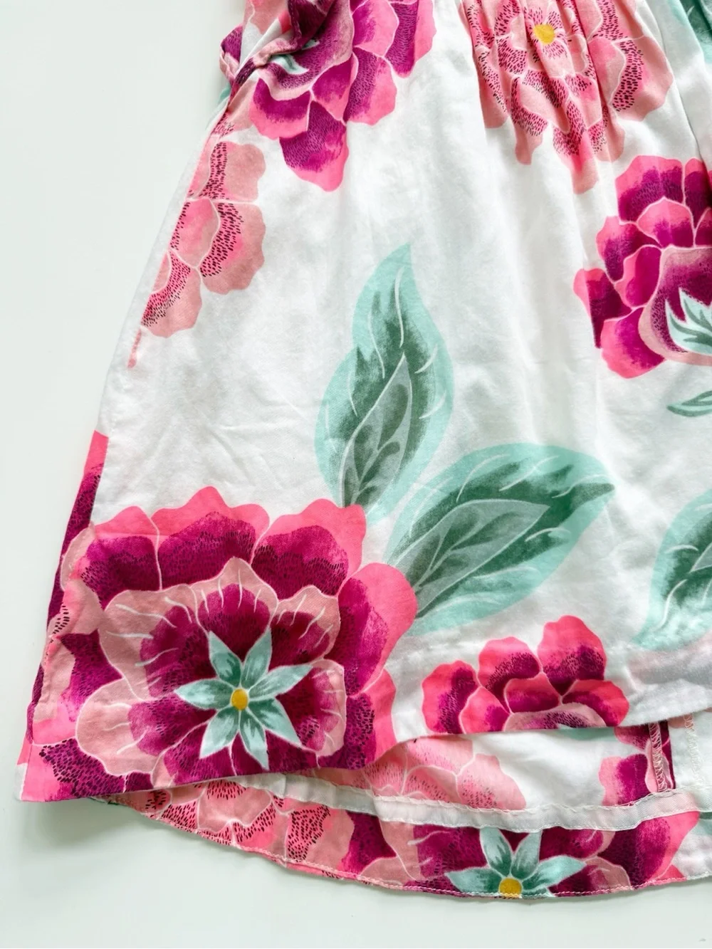 Tea Collection Floral Dress Size 2